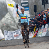 WK Valkenburg 2018 - Wout van Aert