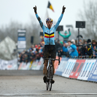 WK Valkenburg 2018 - Wout van Aert