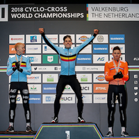 WK Valkenburg 2018 - Wout van Aert