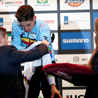 WK Valkenburg 2018 - Wout van Aert