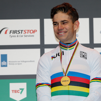 WK Valkenburg 2018 - Wout van Aert