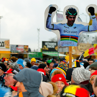 WK Valkenburg 2018 - Wout van Aert