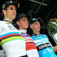 Het veldritseizoen 2017-2018 van Wout van Aert