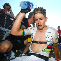 Het veldritseizoen 2017-2018 van Wout van Aert