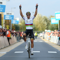 Het veldritseizoen 2017-2018 van Wout van Aert