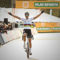 Het veldritseizoen 2017-2018 van Wout van Aert