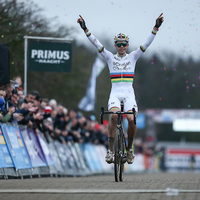 Het veldritseizoen 2017-2018 van Wout van Aert