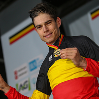 Het veldritseizoen 2017-2018 van Wout van Aert