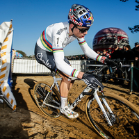 Het veldritseizoen 2017-2018 van Wout van Aert