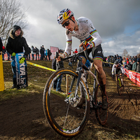 Het veldritseizoen 2017-2018 van Wout van Aert