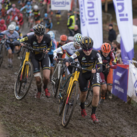 BK 2019 in Kruibeke - Dames