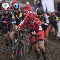 BK 2019 in Kruibeke - Dames