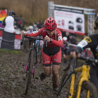 BK 2019 in Kruibeke - Dames