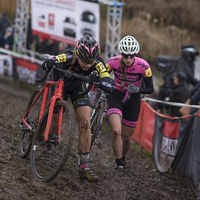 BK 2019 in Kruibeke - Dames