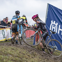 BK 2019 in Kruibeke - Dames