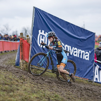 BK 2019 in Kruibeke - Dames