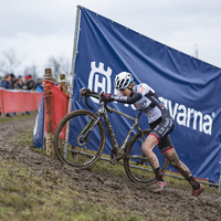 BK 2019 in Kruibeke - Dames