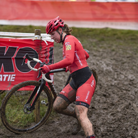 BK 2019 in Kruibeke - Dames