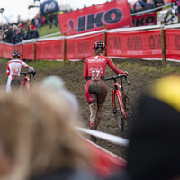 BK 2019 in Kruibeke - Dames