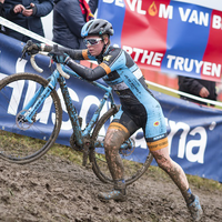 BK 2019 in Kruibeke - Dames