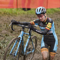 BK 2019 in Kruibeke - Dames