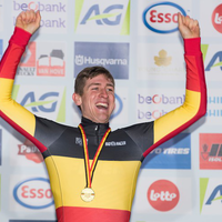 BK 2019 in Kruibeke - Elite heren