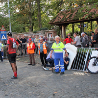 BV's op de Brico Cross in Lokeren