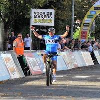 BV's op de Brico Cross in Lokeren