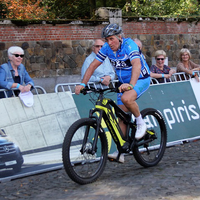 BV's op de Brico Cross in Lokeren