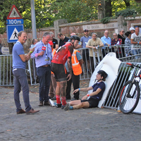 BV's op de Brico Cross in Lokeren