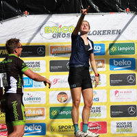 BV's op de Brico Cross in Lokeren