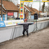 Heren Brico Cross Essen