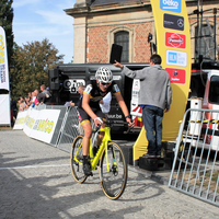 Brico Cross Geraardsbergen nieuwelingen en juniores