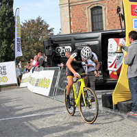 Brico Cross Geraardsbergen nieuwelingen en juniores