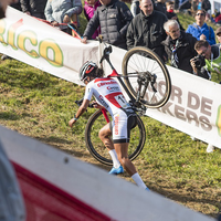 Dames Brico Cross Ronse