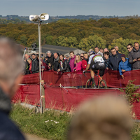 Elite heren Brico Cross Ronse