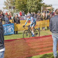 Elite heren Brico Cross Ronse