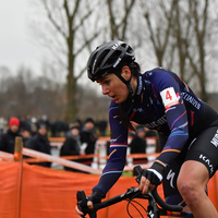 Cyclocross Gullegem - dames