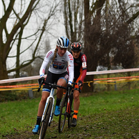 Cyclocross Gullegem - dames