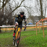 Cyclocross Gullegem - dames