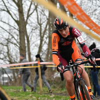 Cyclocross Gullegem - dames