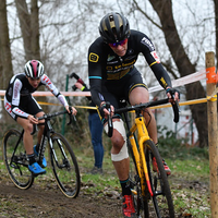 Cyclocross Gullegem - dames