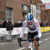 Cyclocross Gullegem - dames