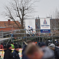 Cyclocross Gullegem - dames