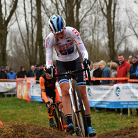 Cyclocross Gullegem - dames