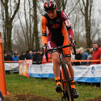 Cyclocross Gullegem - dames