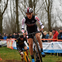 Cyclocross Gullegem - dames