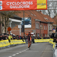 Cyclocross Gullegem - dames