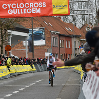 Cyclocross Gullegem - dames