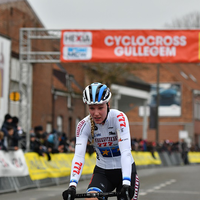 Cyclocross Gullegem - dames